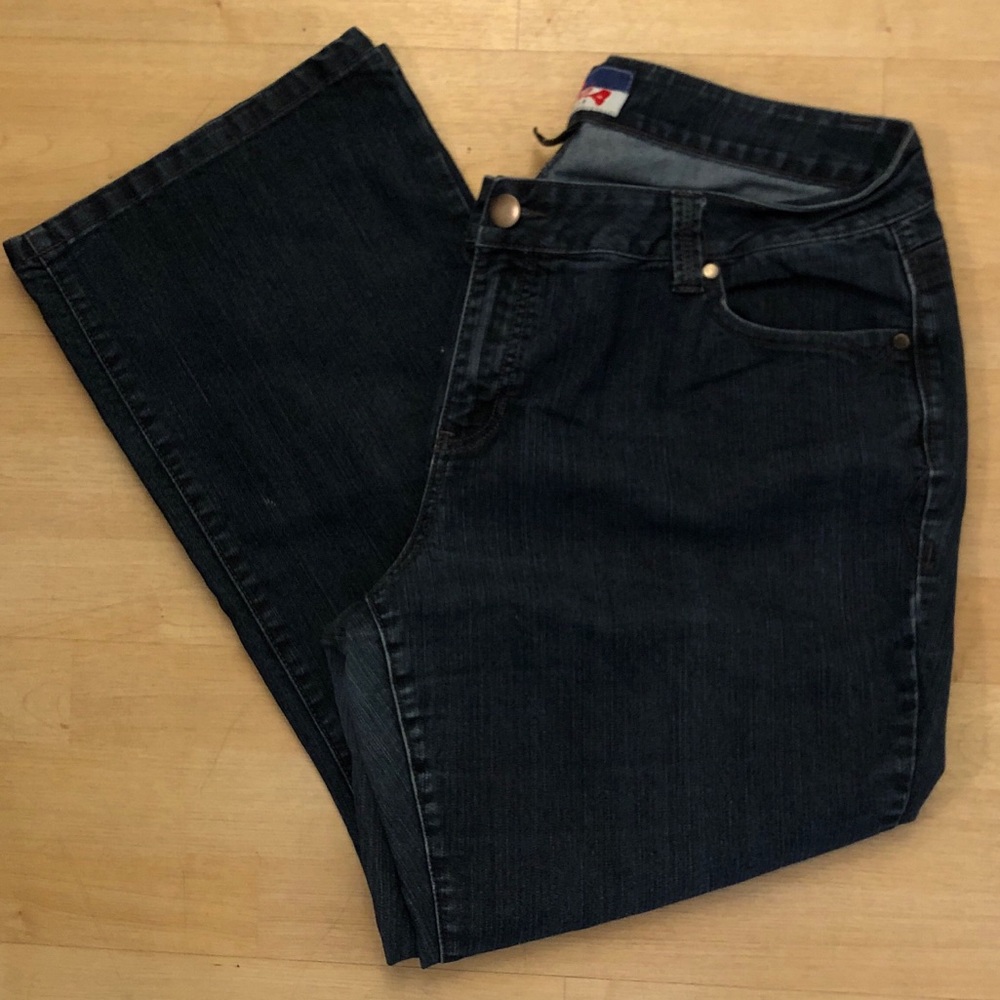 SWAK Straight Leg Jeans 18W
